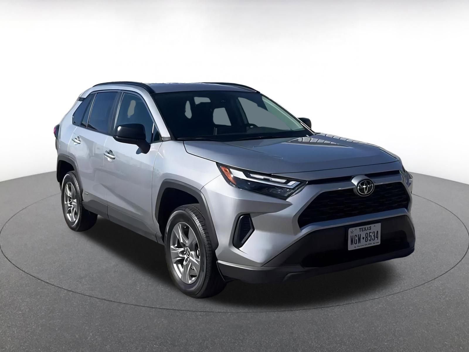 Thumbnail: 2025 Toyota RAV4 - 2