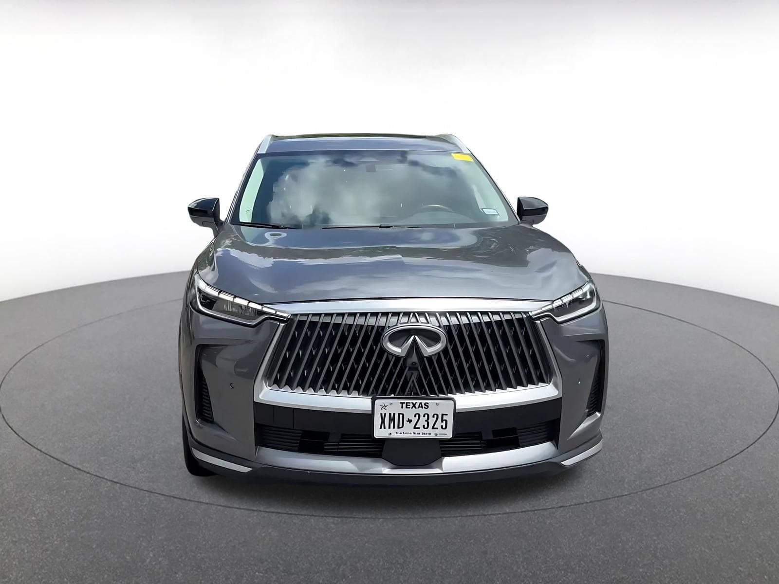 Thumbnail: 2026 INFINITI QX60 - 3