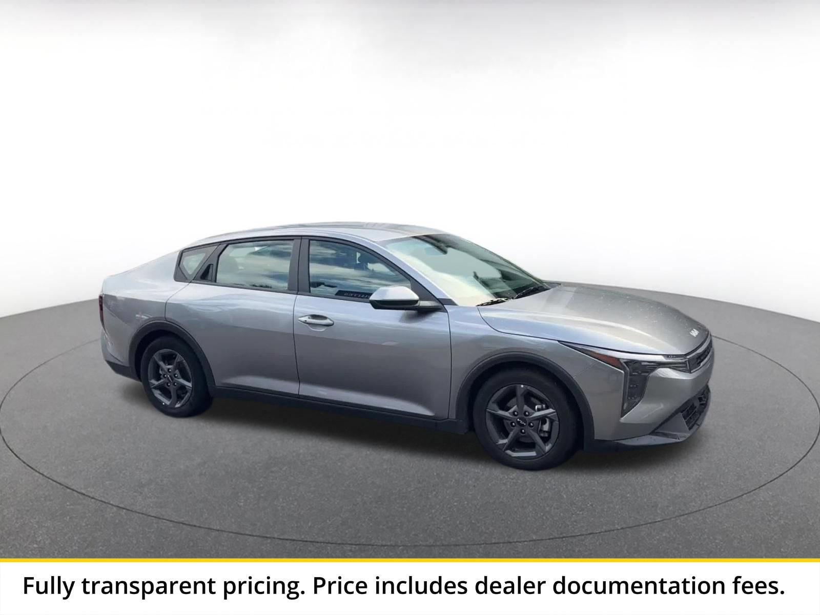 Thumbnail: 2025 Kia K4 - 1