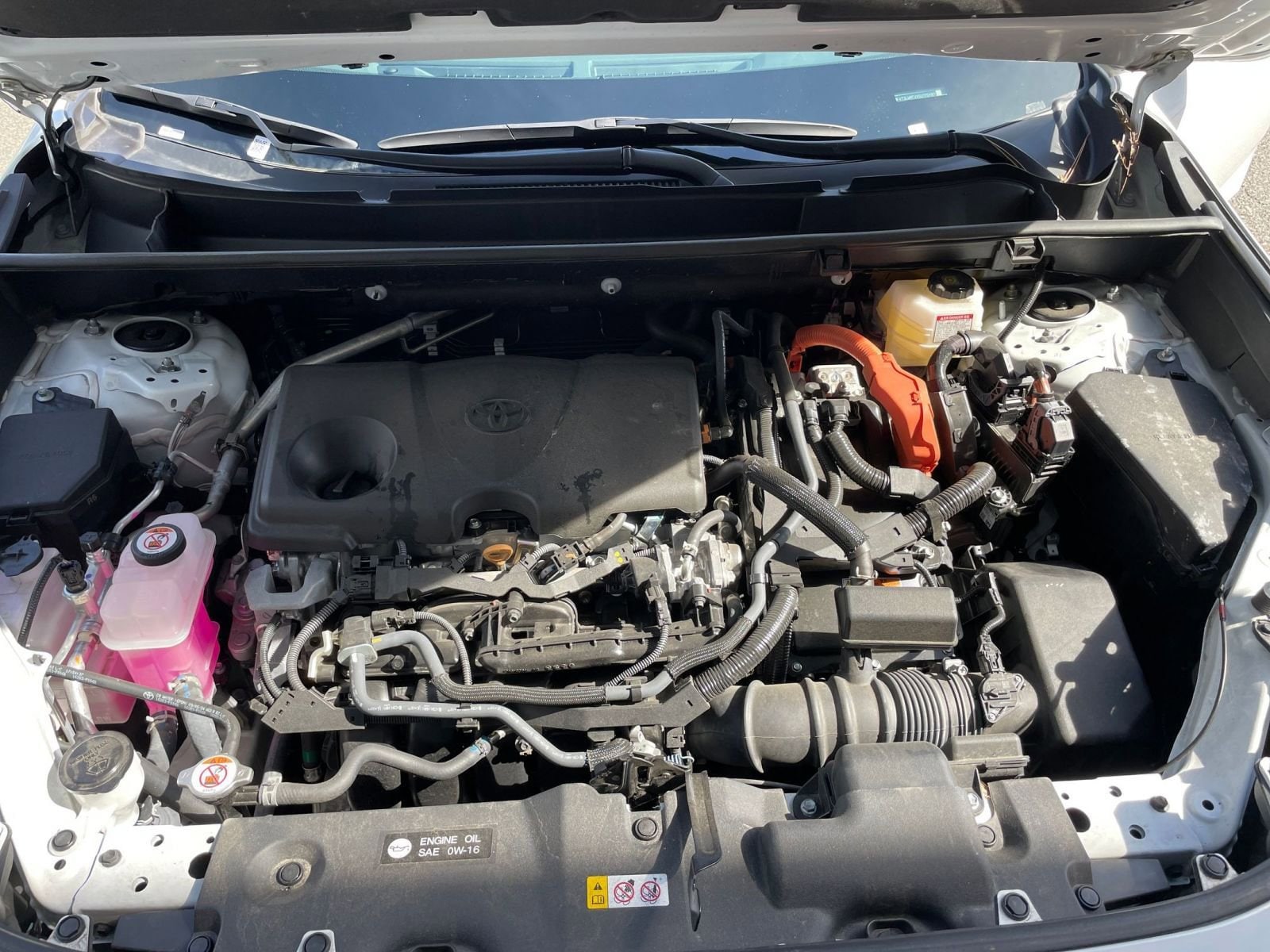 Thumbnail: 2025 Toyota RAV4 - 31