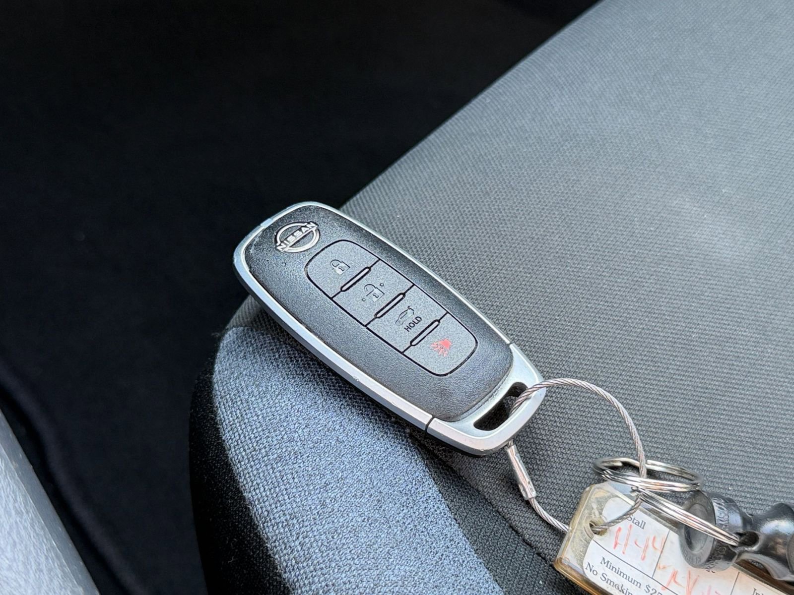 Thumbnail: 2025 Nissan Versa - 21