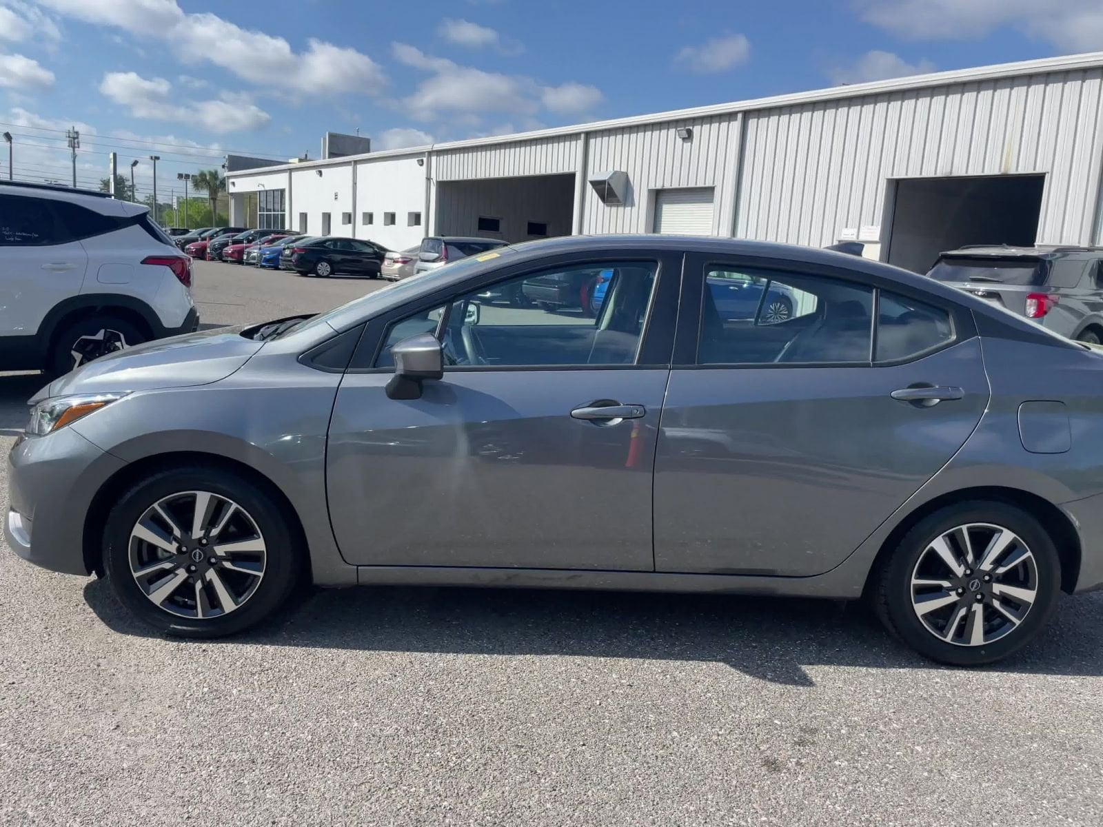 Thumbnail: 2025 Nissan Versa - 16