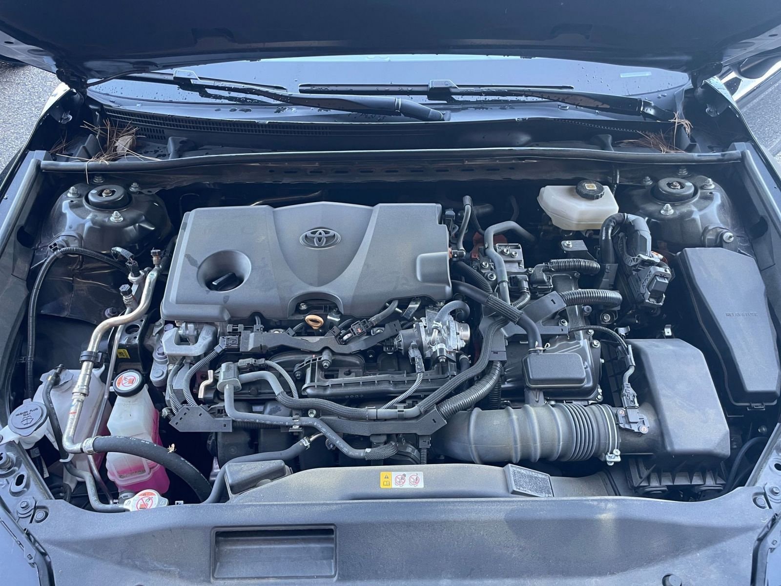 Thumbnail: 2025 Toyota Camry - 31