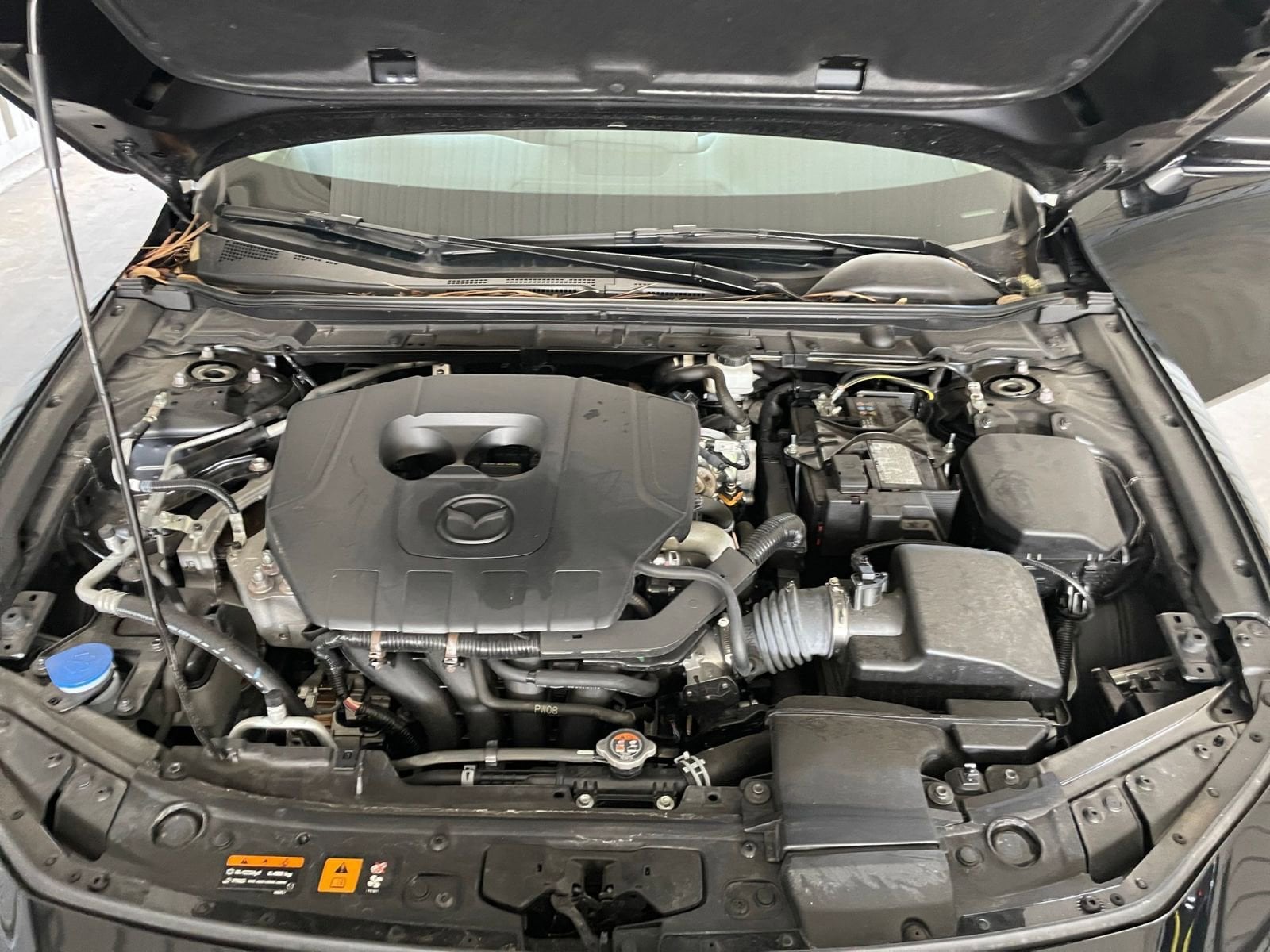 Thumbnail: 2025 Mazda Mazda3 - 29