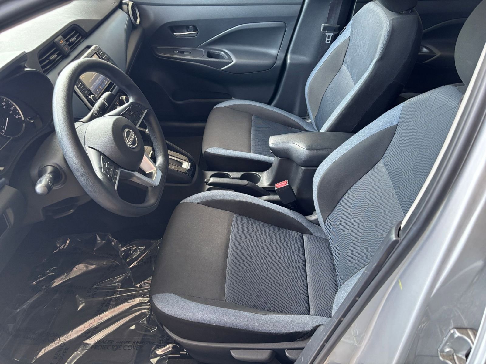 Thumbnail: 2025 Nissan Versa - 24