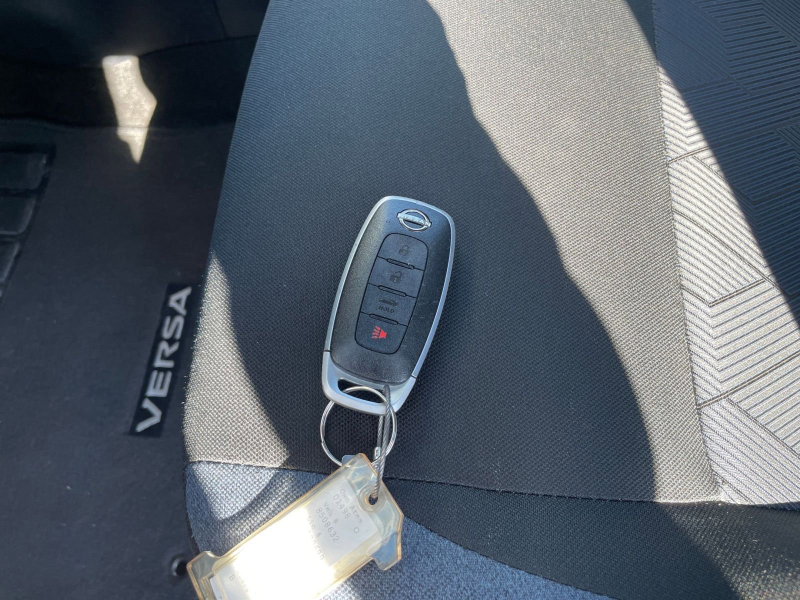 Thumbnail: 2025 Nissan Versa - 21