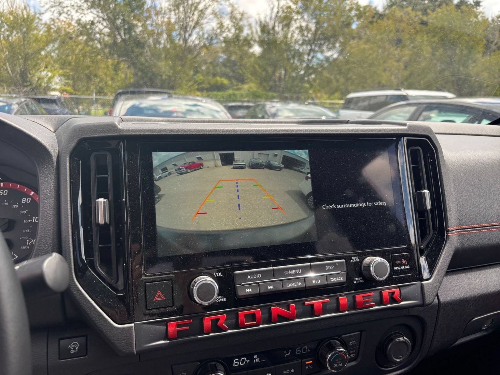 Thumbnail: 2026 Nissan Frontier - 22