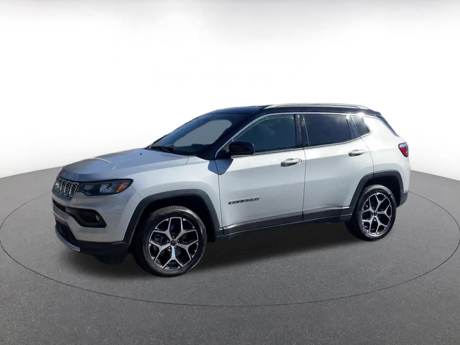 Thumbnail: 2025 Jeep Compass - 7