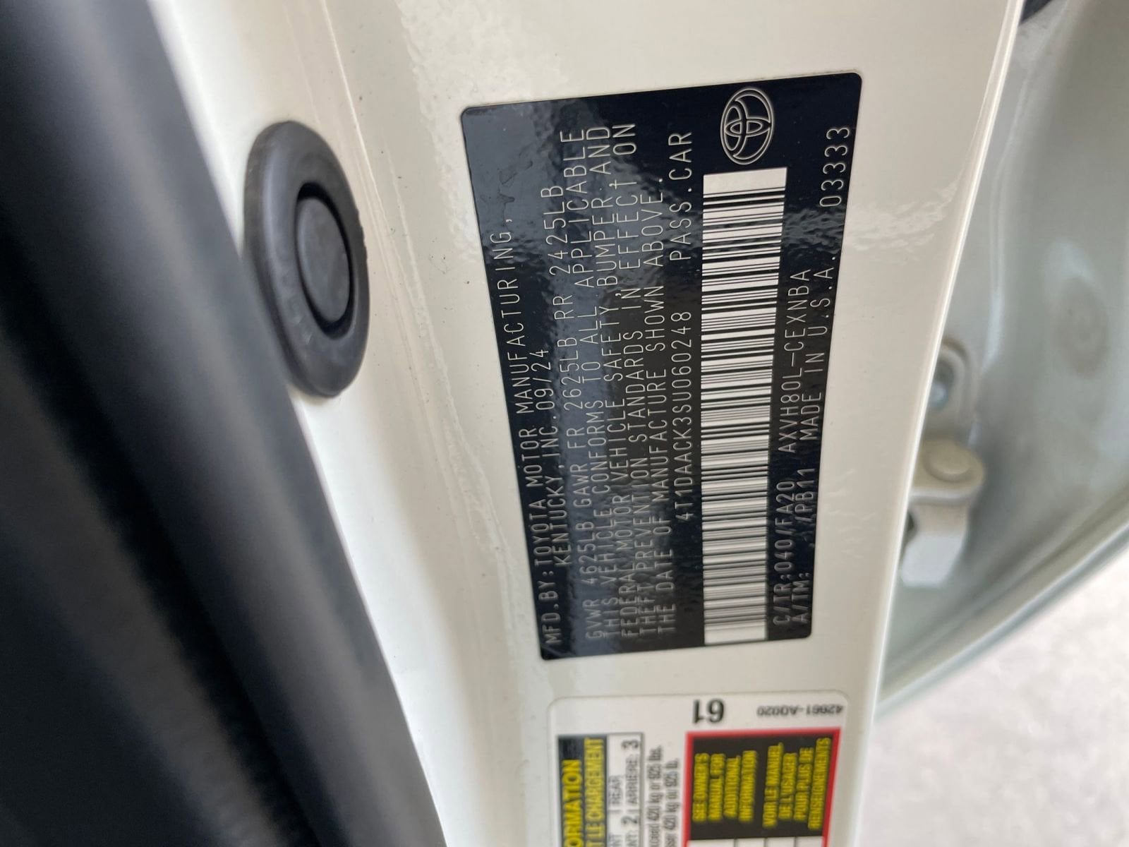 Thumbnail: 2025 Toyota Camry - 27