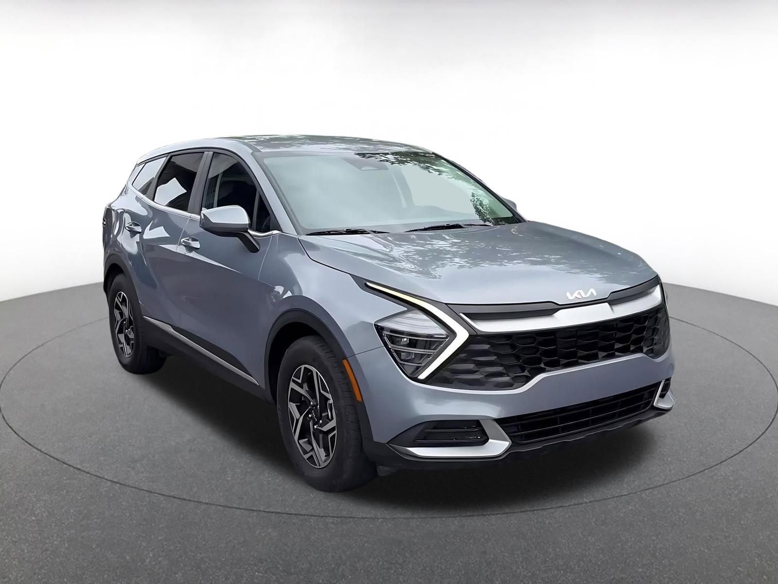Thumbnail: 2025 Kia Sportage - 2