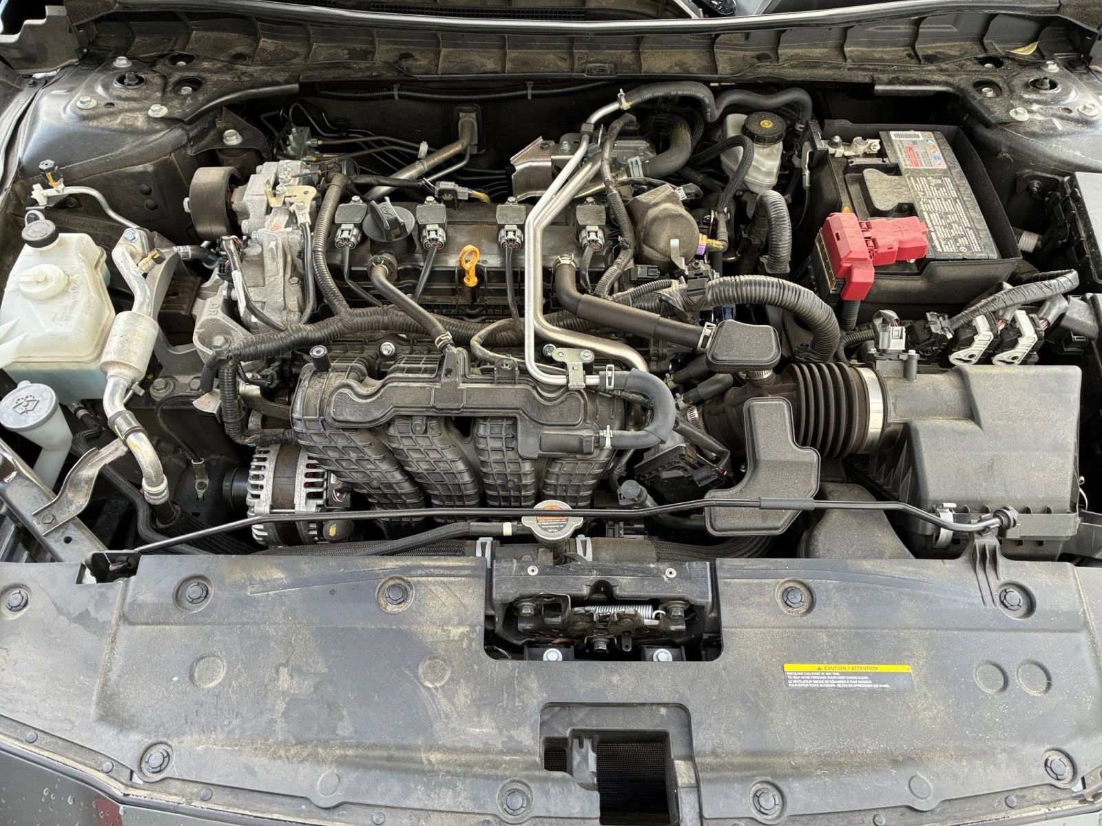 Thumbnail: 2025 Nissan Altima - 32