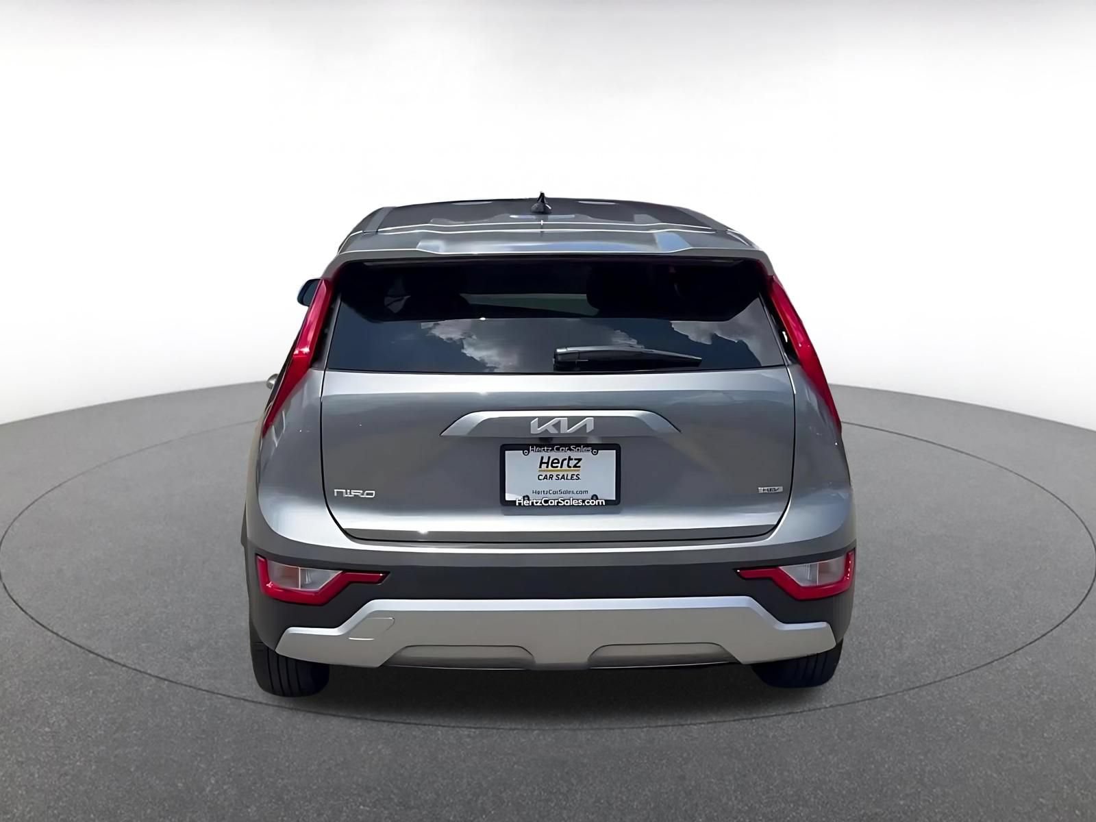Thumbnail: 2026 Kia Niro - 11