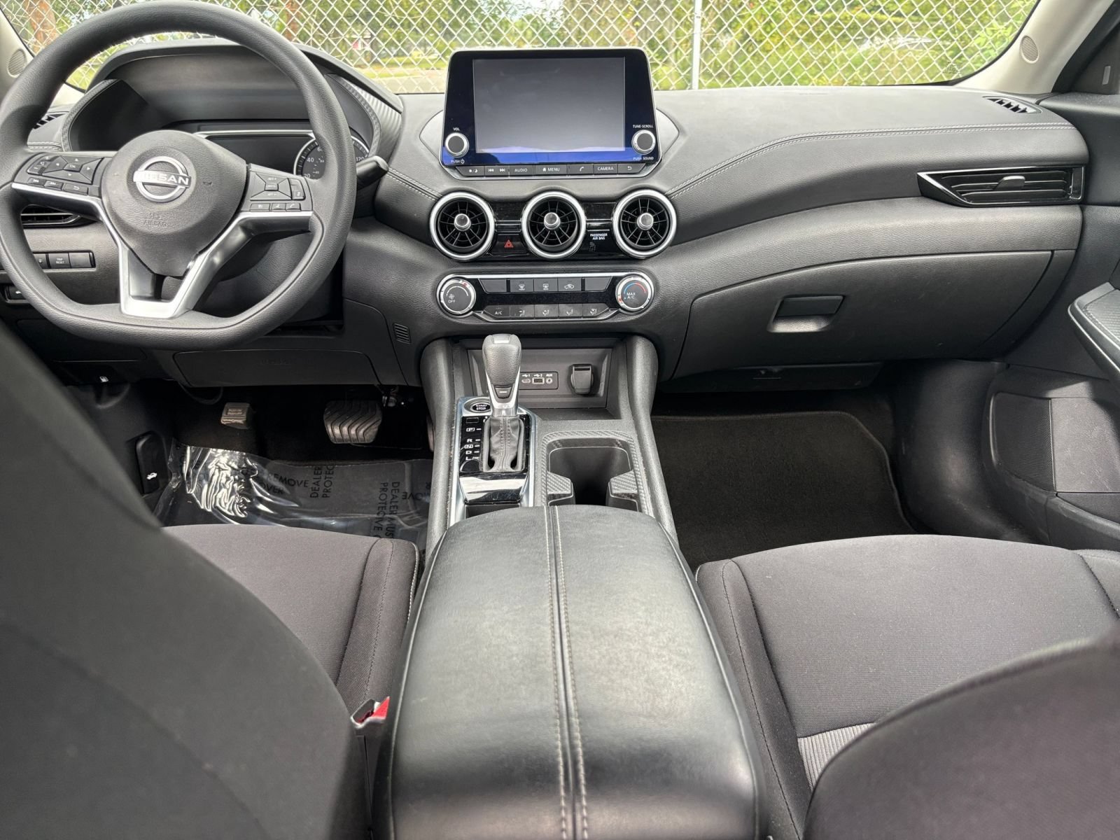 2025 Nissan Sentra SV - Photo 38