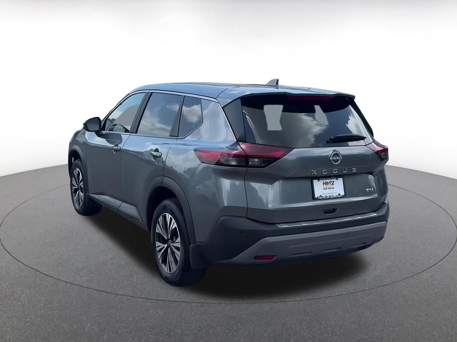Thumbnail: 2023 Nissan Rogue - 8