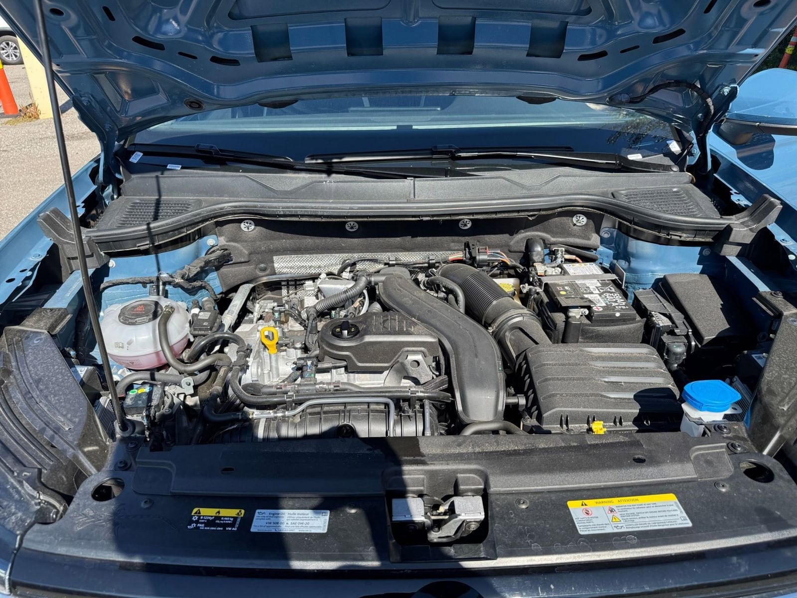 Thumbnail: 2025 Volkswagen Taos - 32