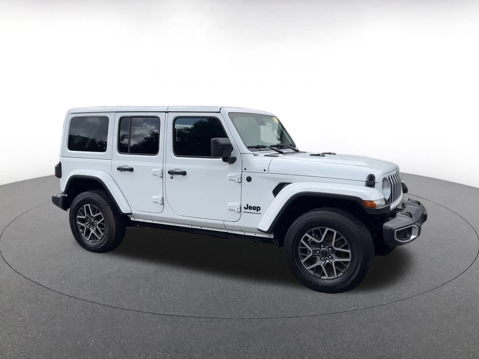 Thumbnail: 2025 Jeep Wrangler - 1