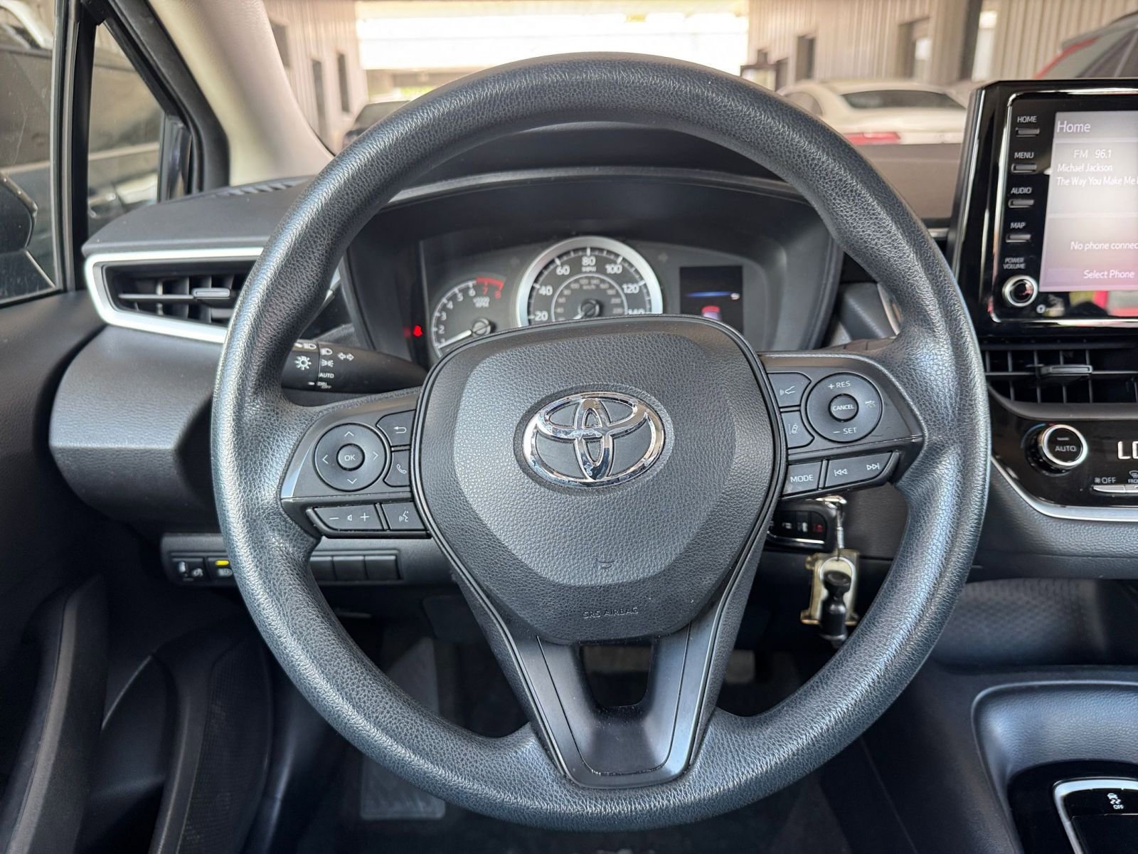 Thumbnail: 2022 Toyota Corolla - 25