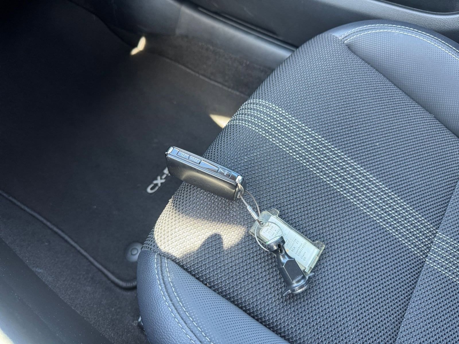 Thumbnail: 2025 Mazda CX-50 - 22