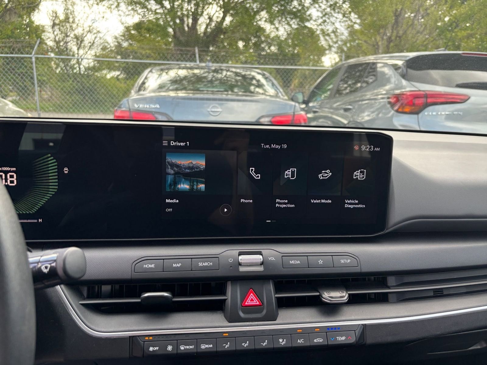 Thumbnail: 2025 Kia K4 - 20