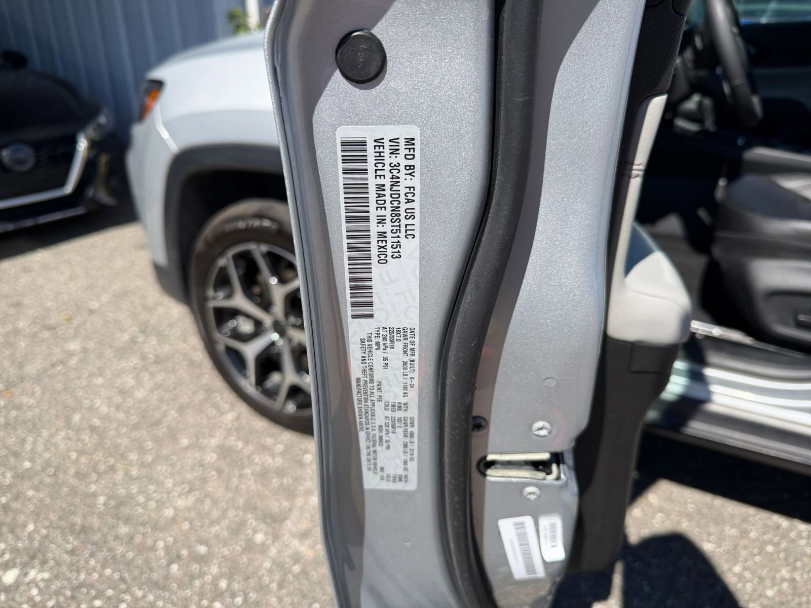 Thumbnail: 2025 Jeep Compass - 30