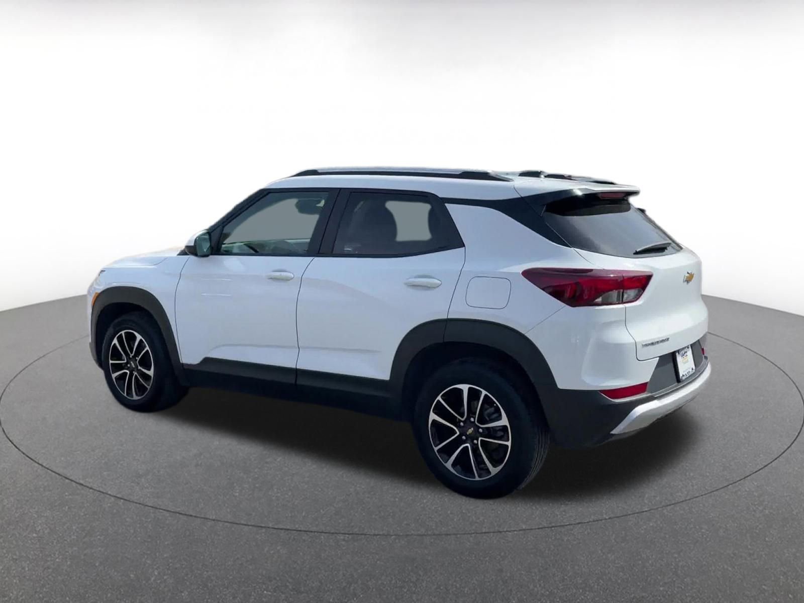 Thumbnail: 2025 Chevrolet TrailBlazer - 9