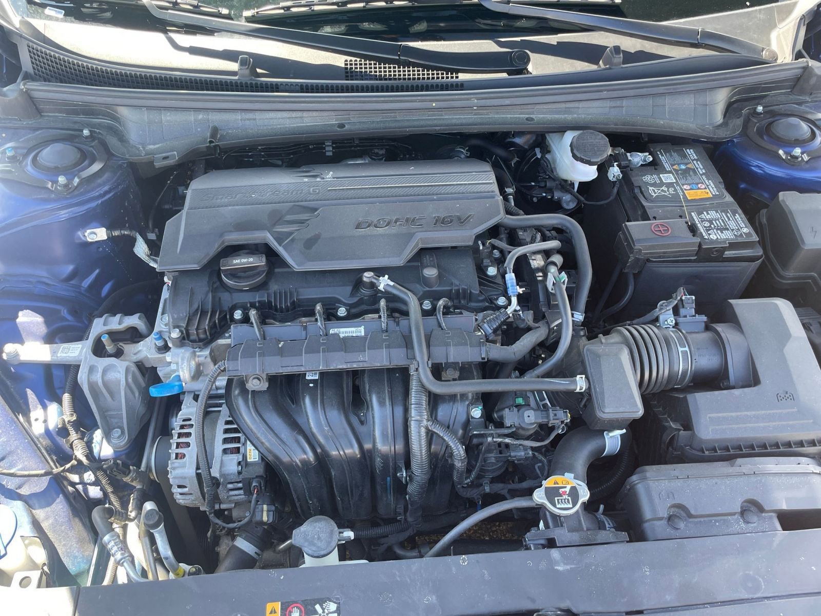 Thumbnail: 2025 Kia K4 - 31