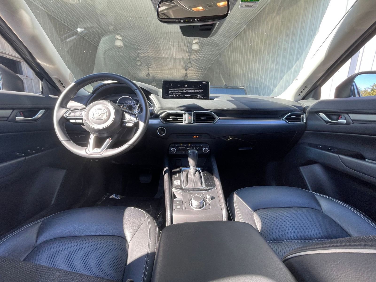 Thumbnail: 2025 Mazda CX-5 - 31