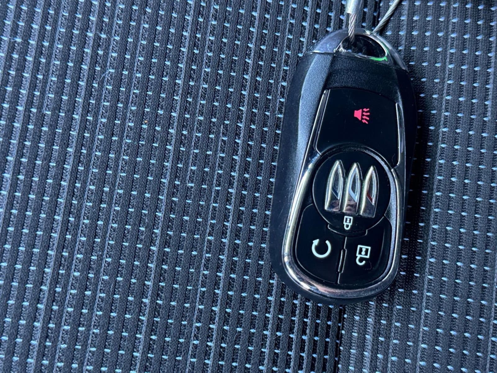 Thumbnail: 2025 Buick Envista - 23