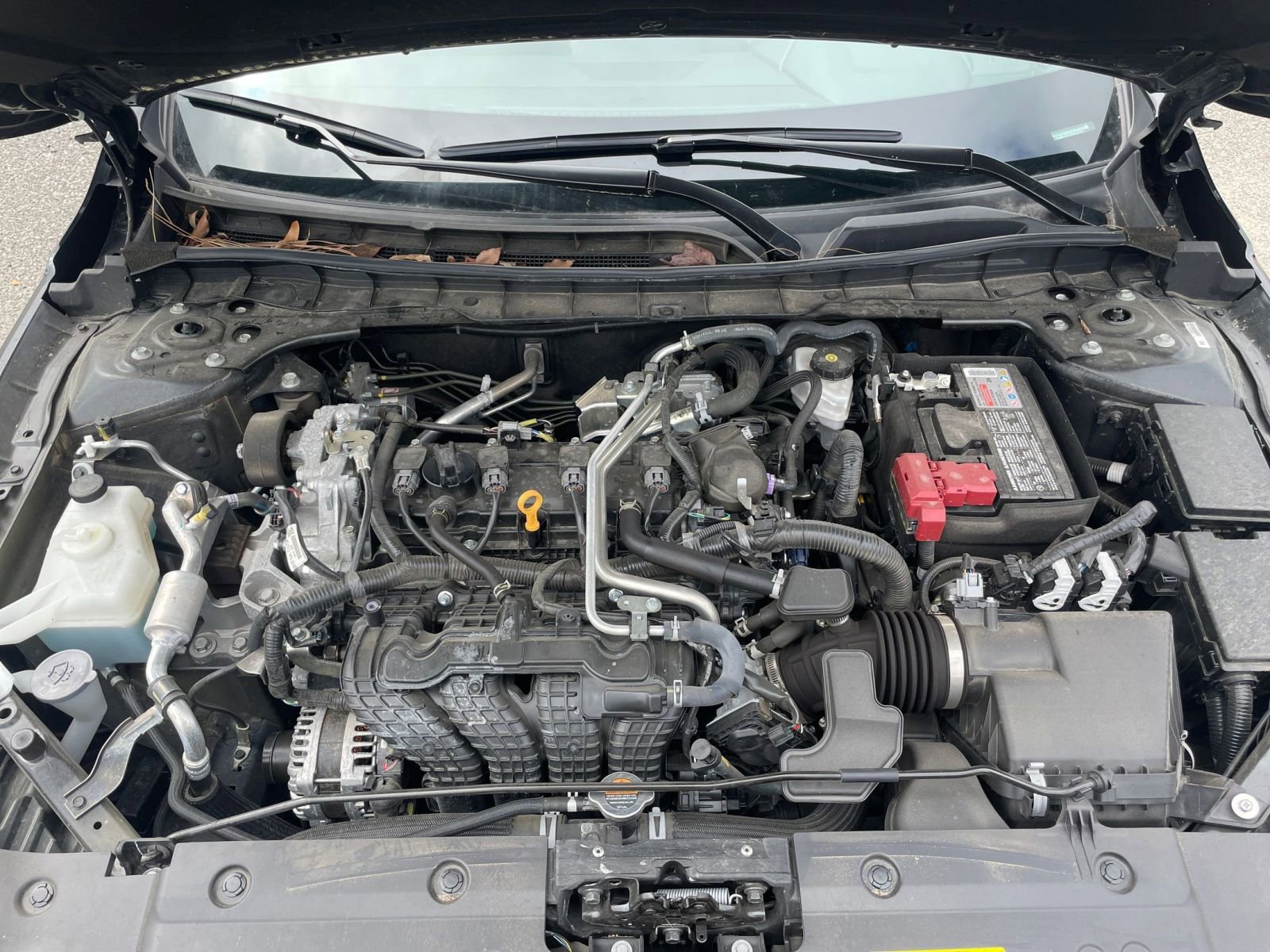 Thumbnail: 2025 Nissan Altima - 32