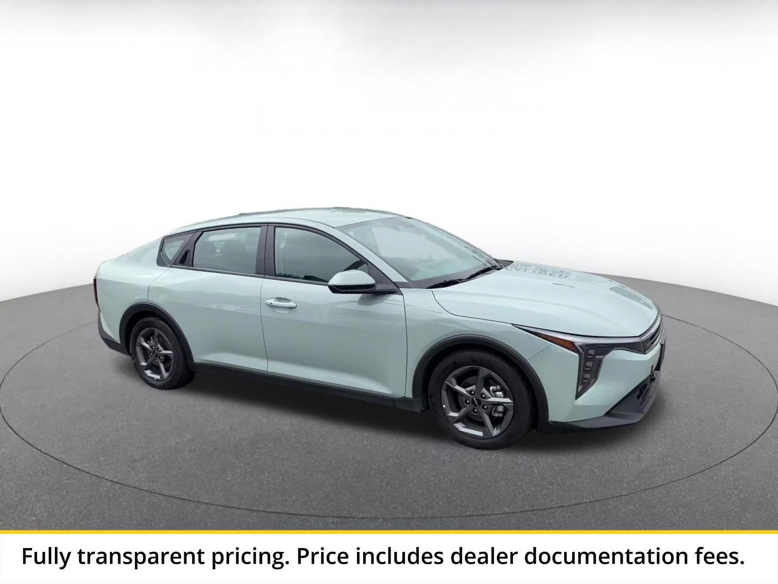 Thumbnail: 2025 Kia K4 - 1