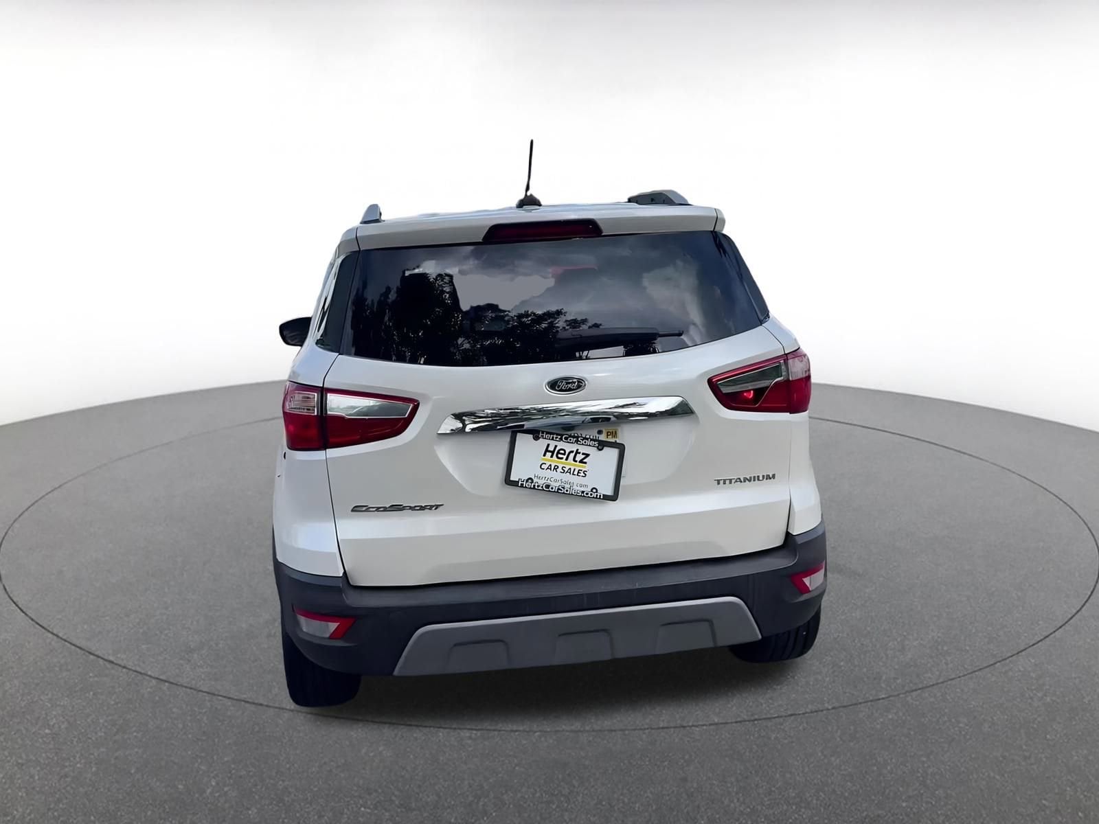 Thumbnail: 2018 Ford EcoSport - 11