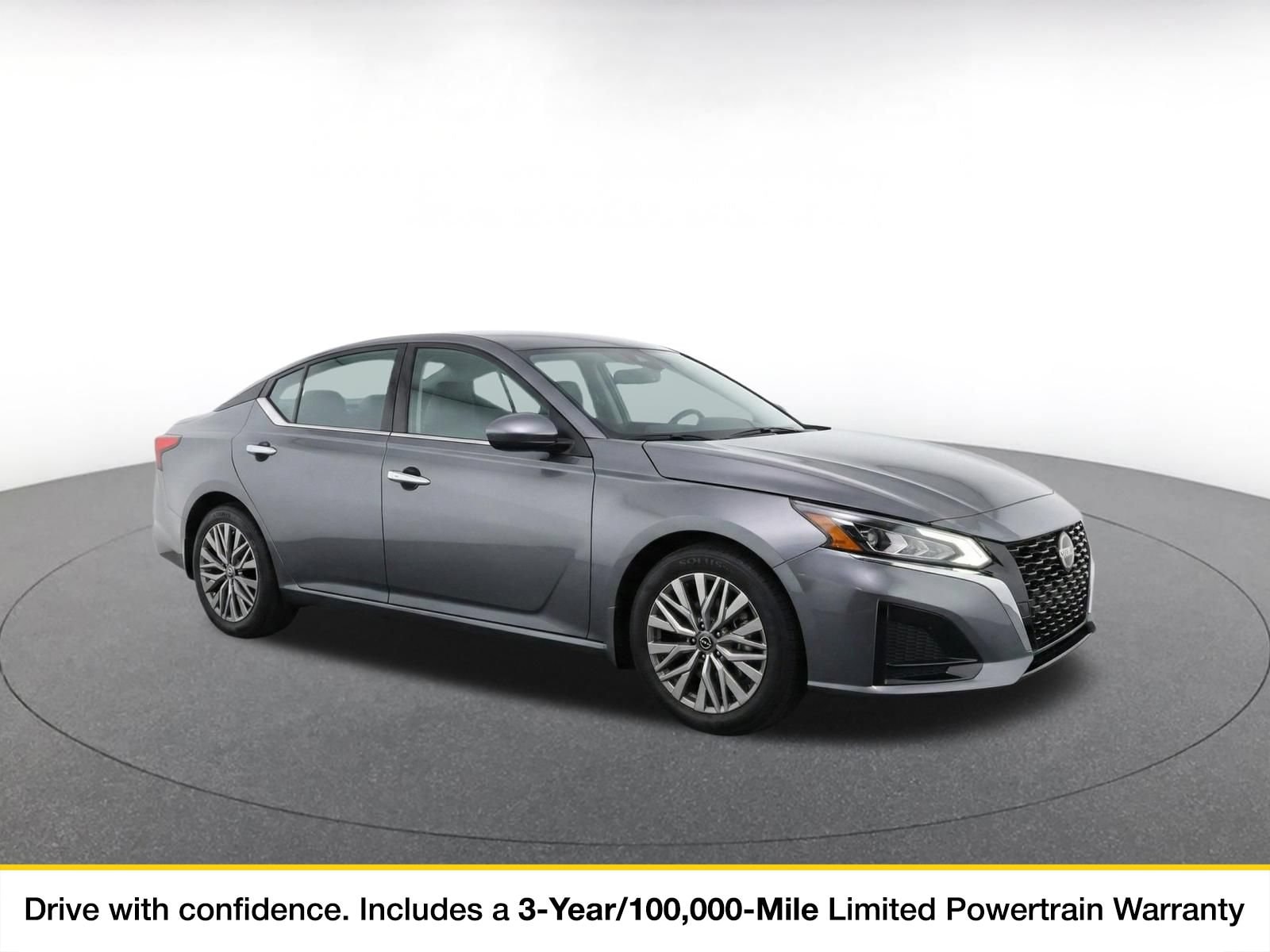 Thumbnail: 2025 Nissan Altima - 1