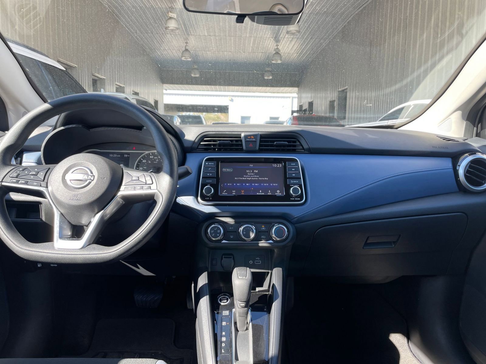 Thumbnail: 2025 Nissan Versa - 17