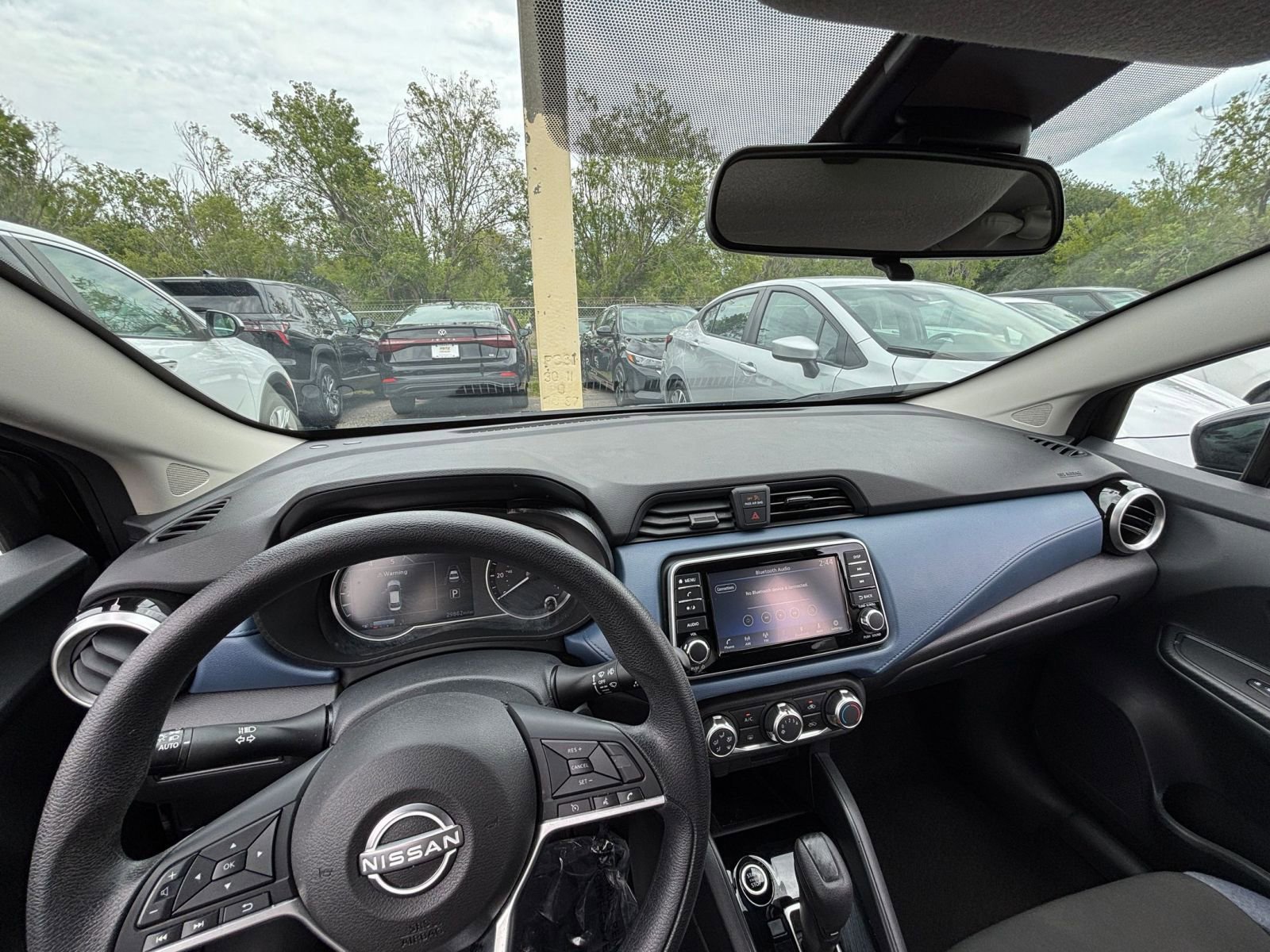 Thumbnail: 2025 Nissan Versa - 31