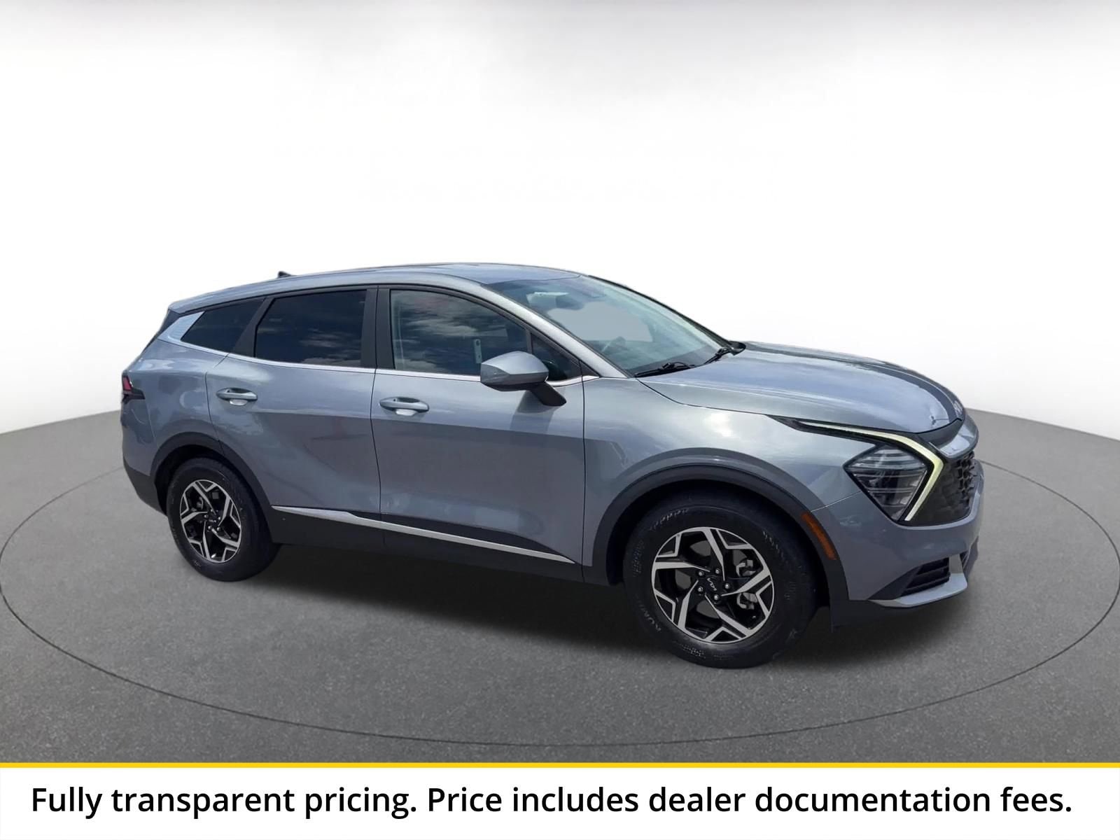 Thumbnail: 2025 Kia Sportage - 1