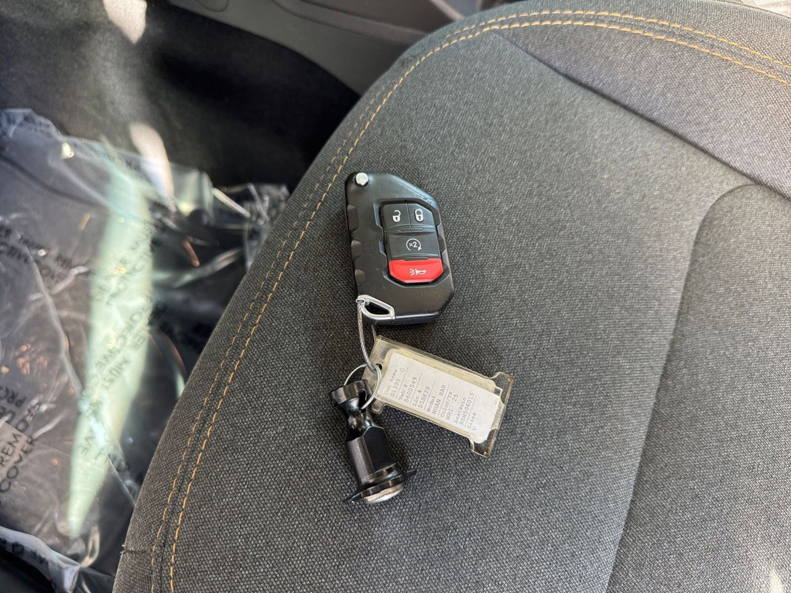 Thumbnail: 2025 Jeep Wrangler - 22