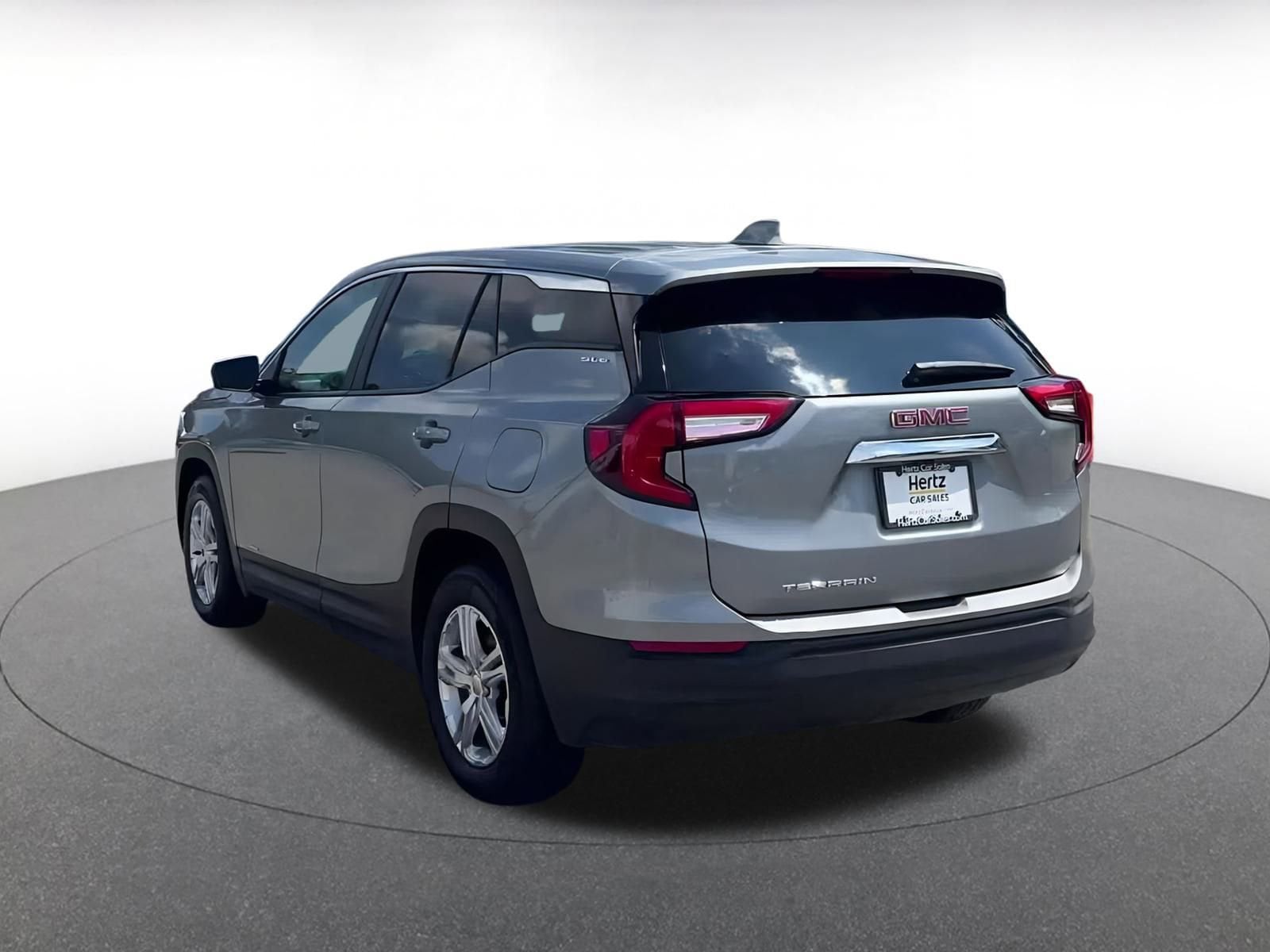 Thumbnail: 2024 GMC Terrain - 10