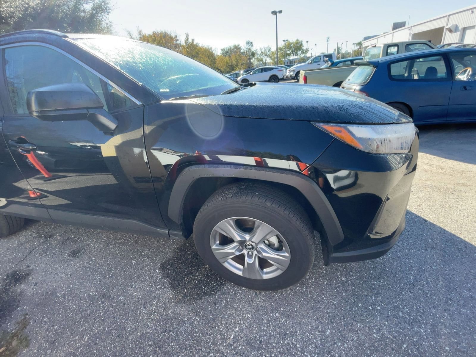 Thumbnail: 2025 Toyota RAV4 - 1