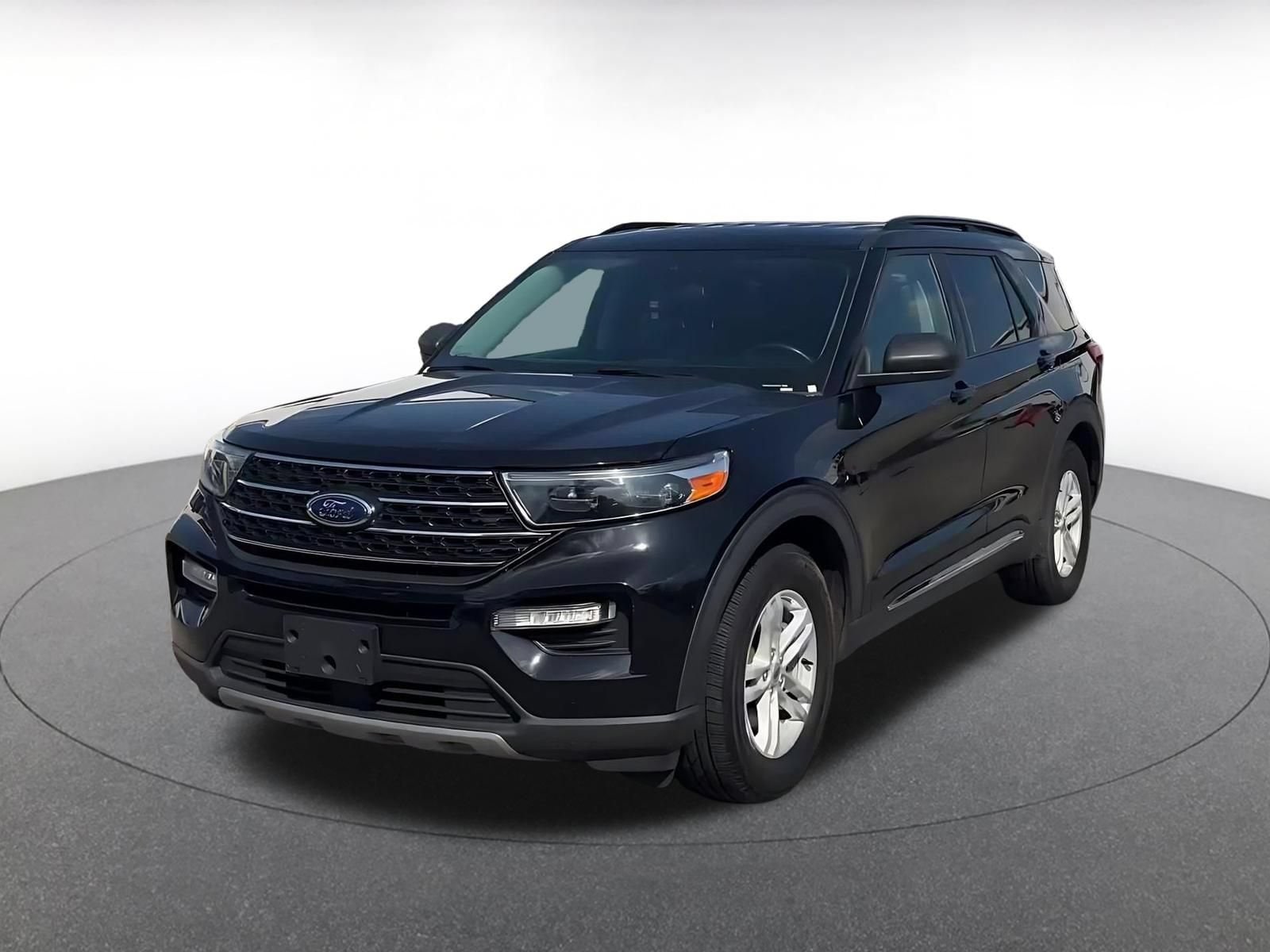 Thumbnail: 2024 Ford Explorer - 4