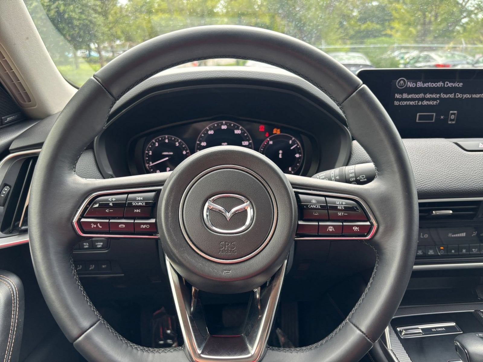 Thumbnail: 2026 Mazda CX-90 - 30
