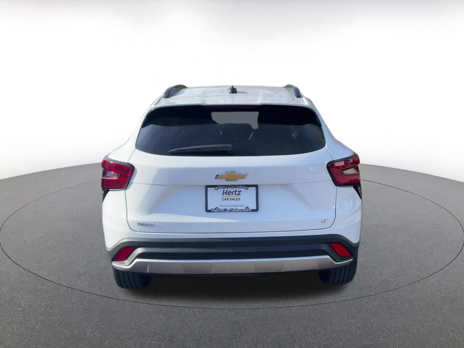 Thumbnail: 2025 Chevrolet Trax - 11