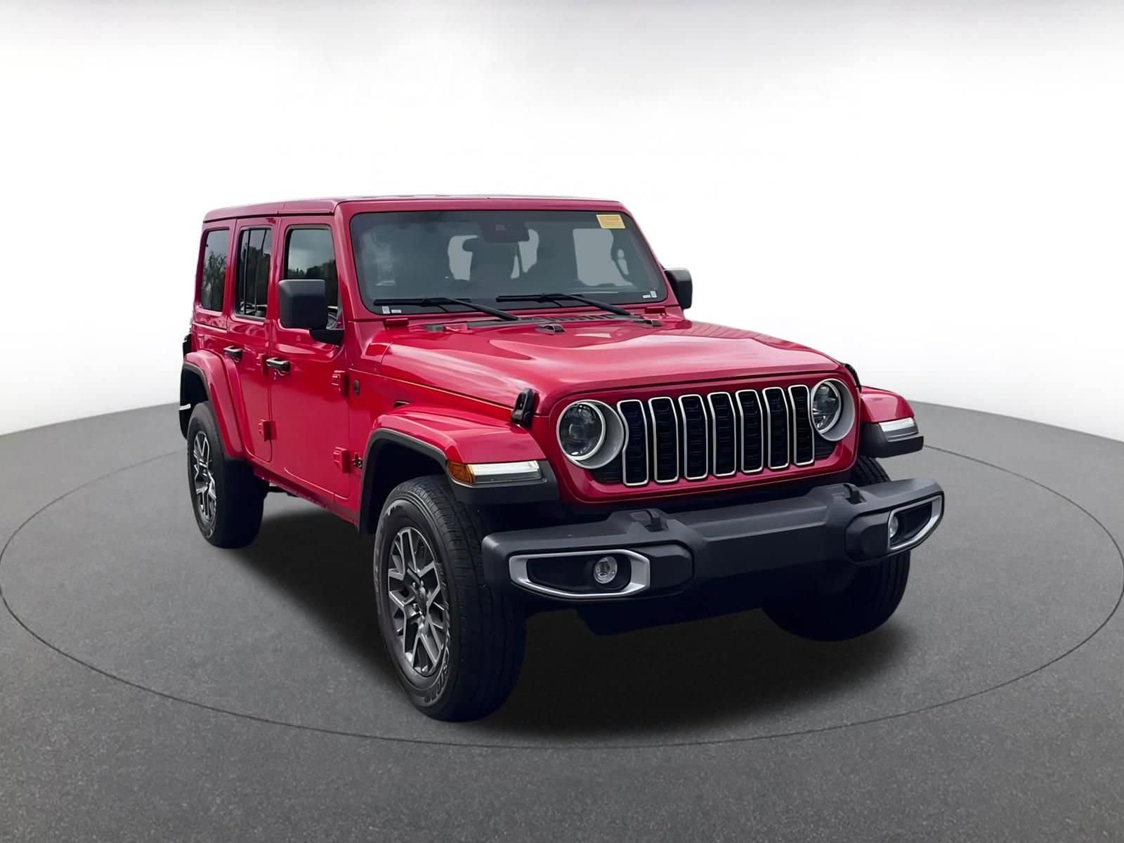 2025 Jeep Wrangler 4-Door