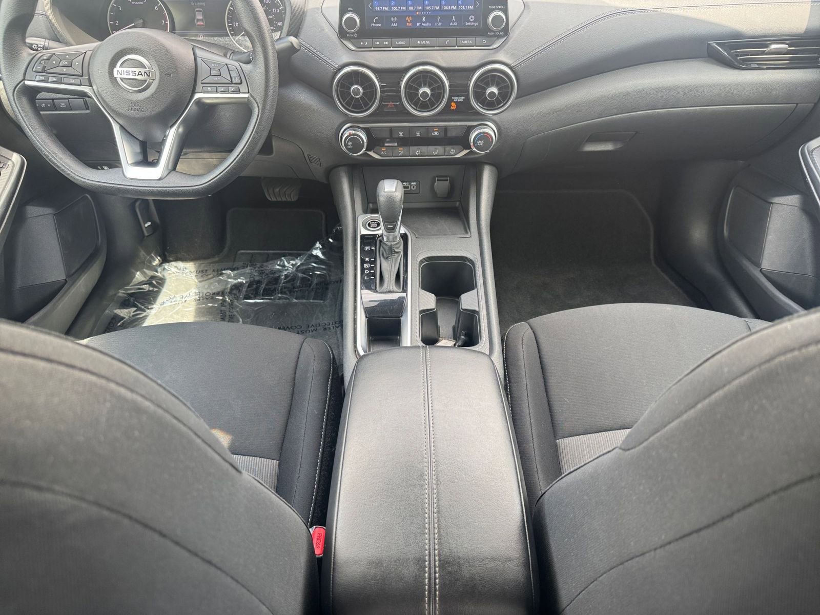 Thumbnail: 2023 Nissan Sentra - 34