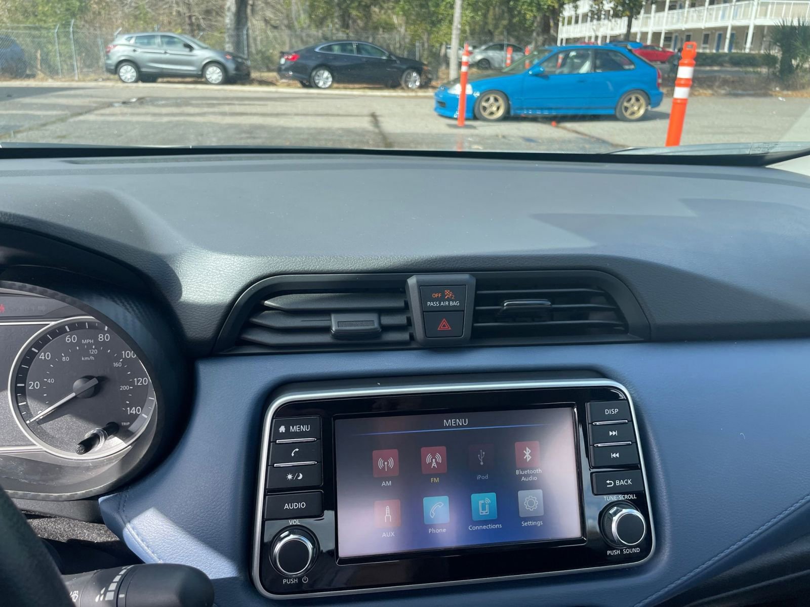 Thumbnail: 2025 Nissan Versa - 17