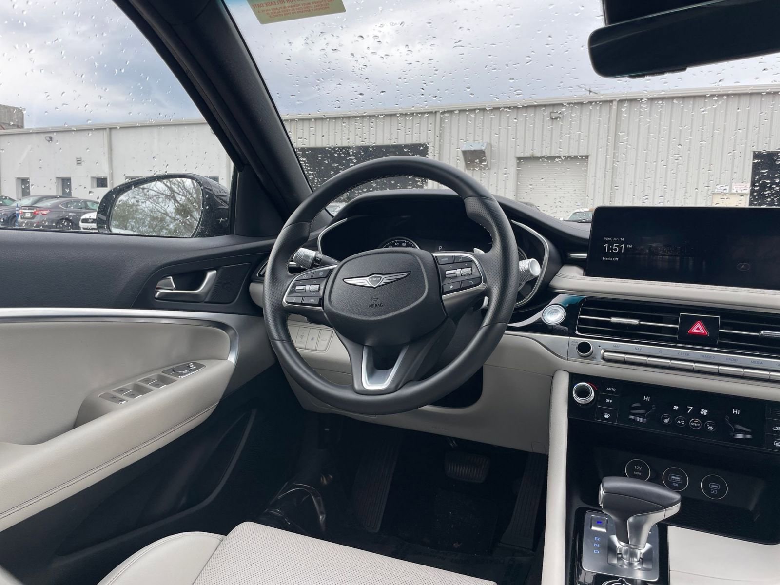 Thumbnail: 2025 Genesis G70 - 34