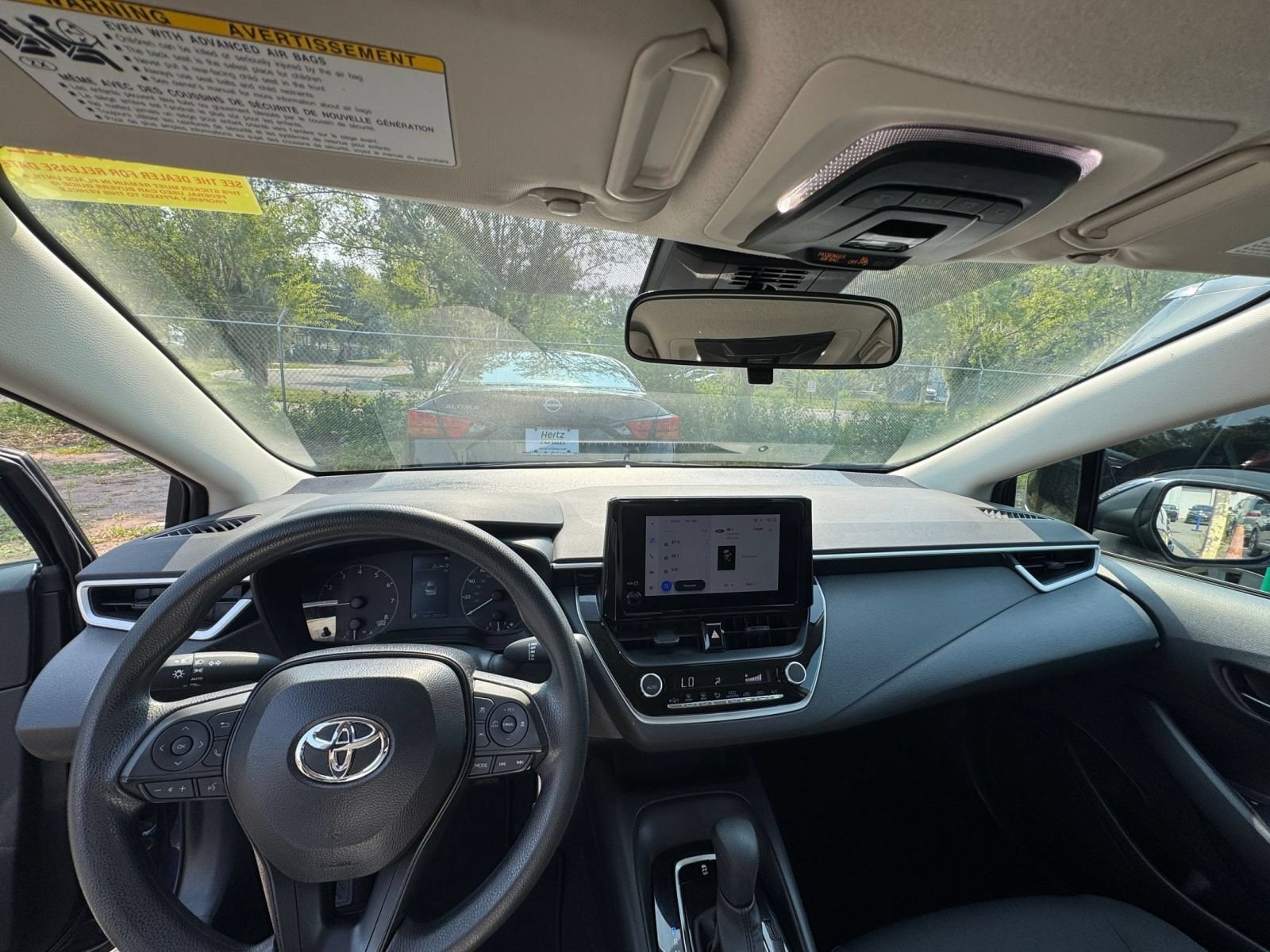 Thumbnail: 2025 Toyota Corolla - 31