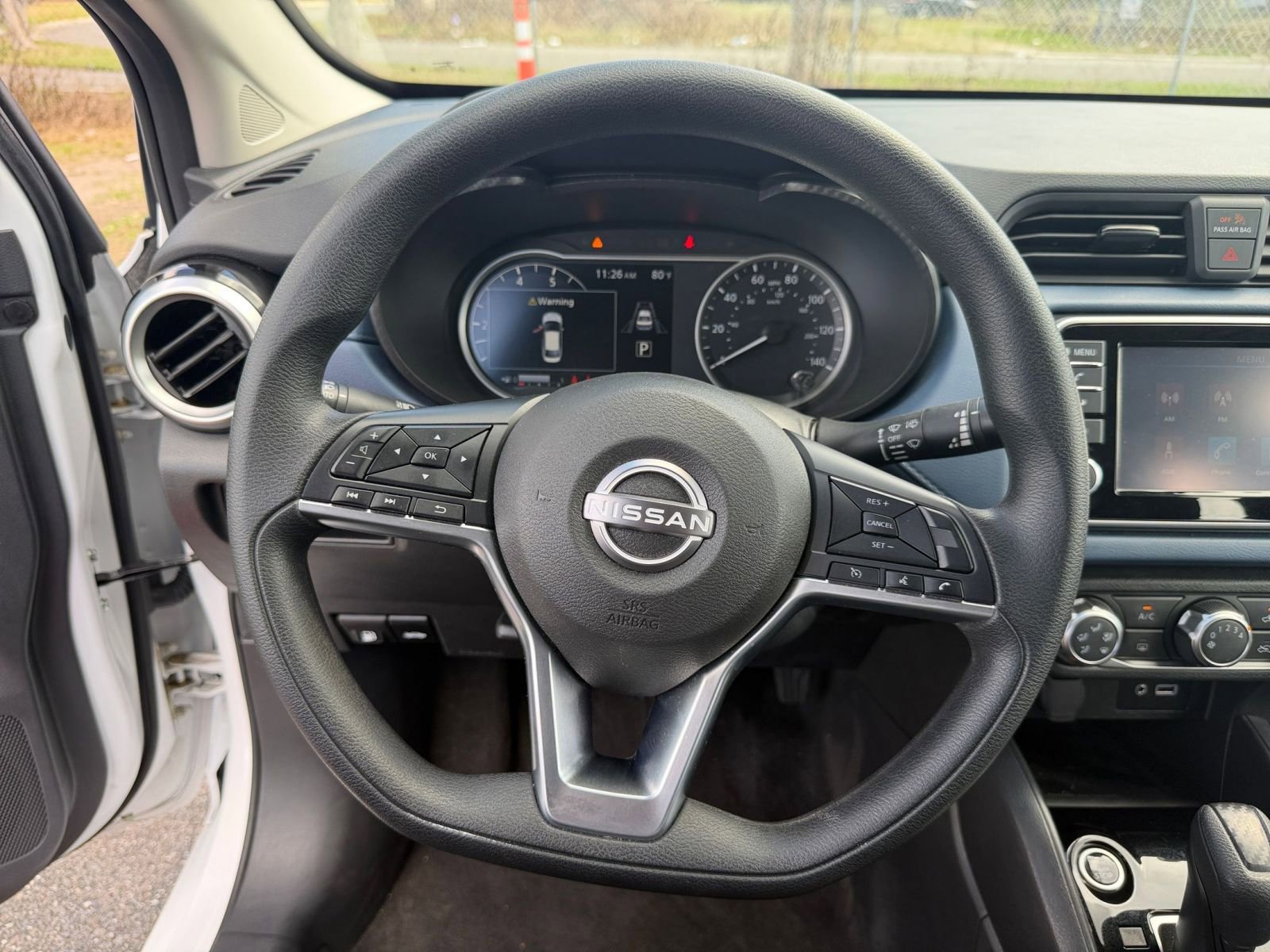 Thumbnail: 2025 Nissan Versa - 25