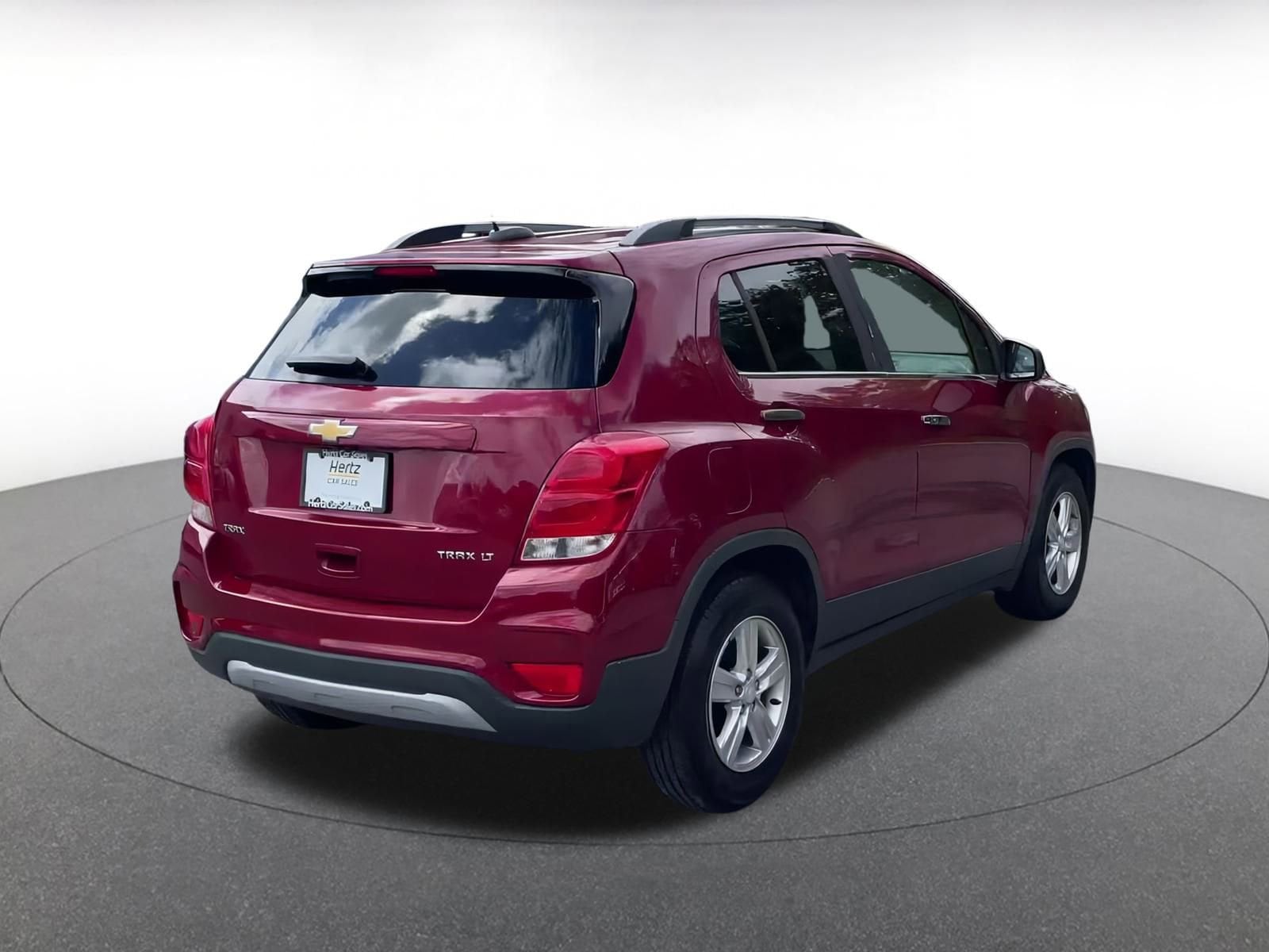 Thumbnail: 2020 Chevrolet Trax - 14