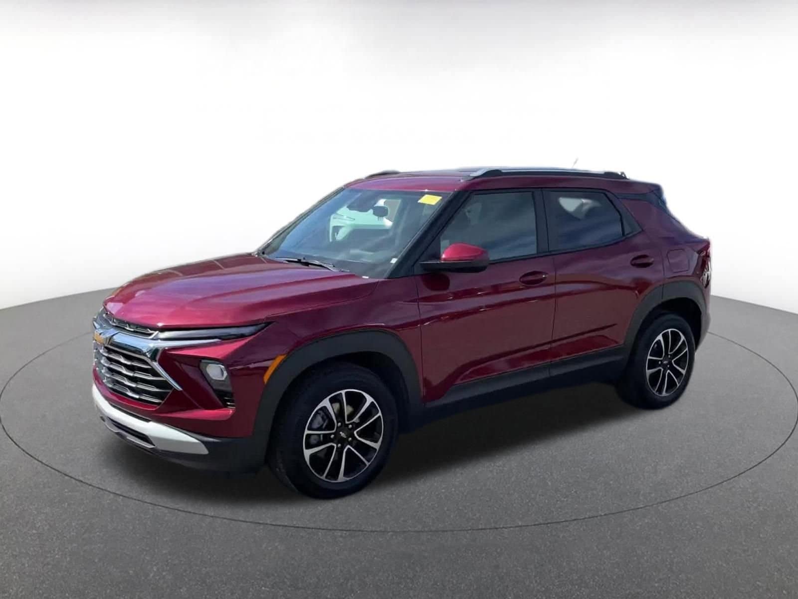 Thumbnail: 2025 Chevrolet TrailBlazer - 7