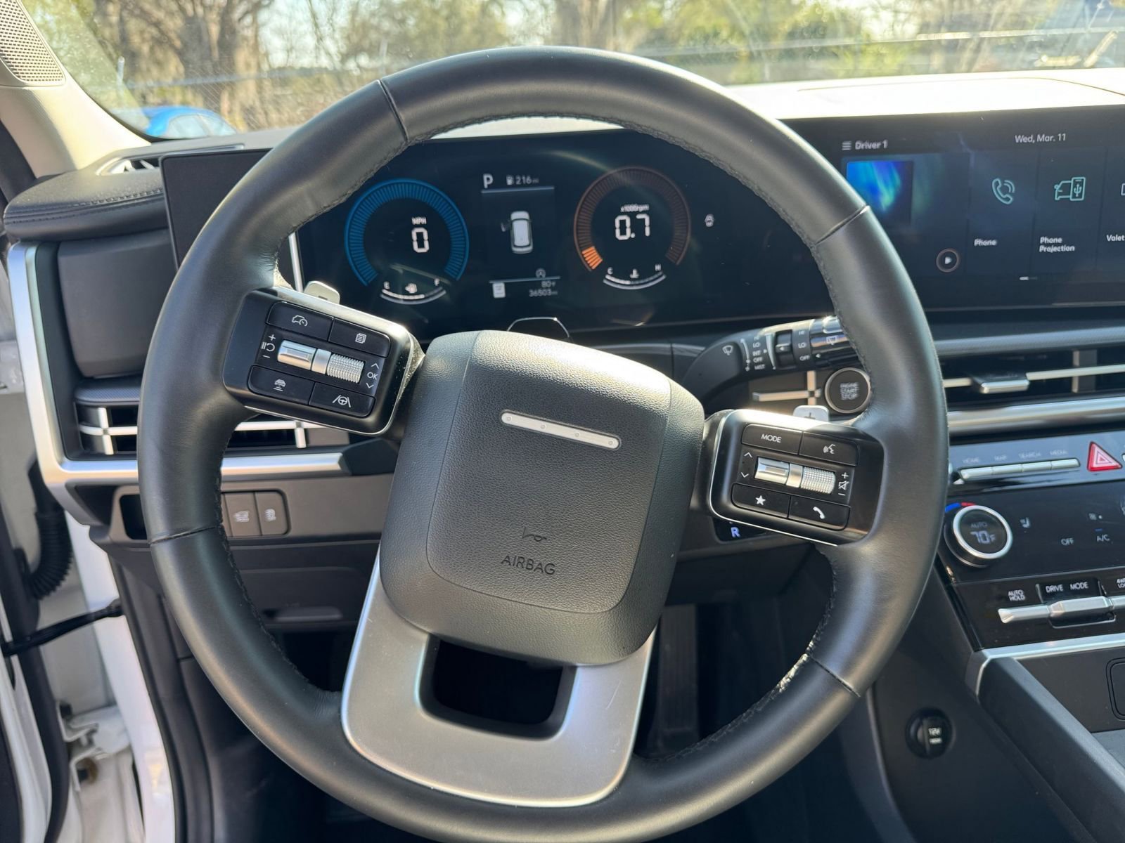 Thumbnail: 2025 Hyundai Santa Fe - 29